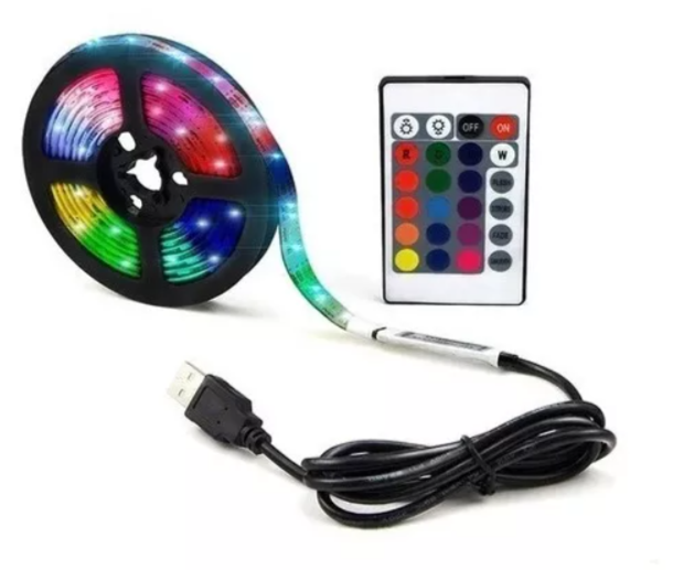 Miniatura 5 de Cinta Luces Led  con aplicacion